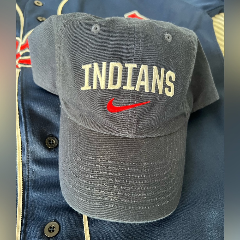 Nike MLB Cleveland INDIANS Hat